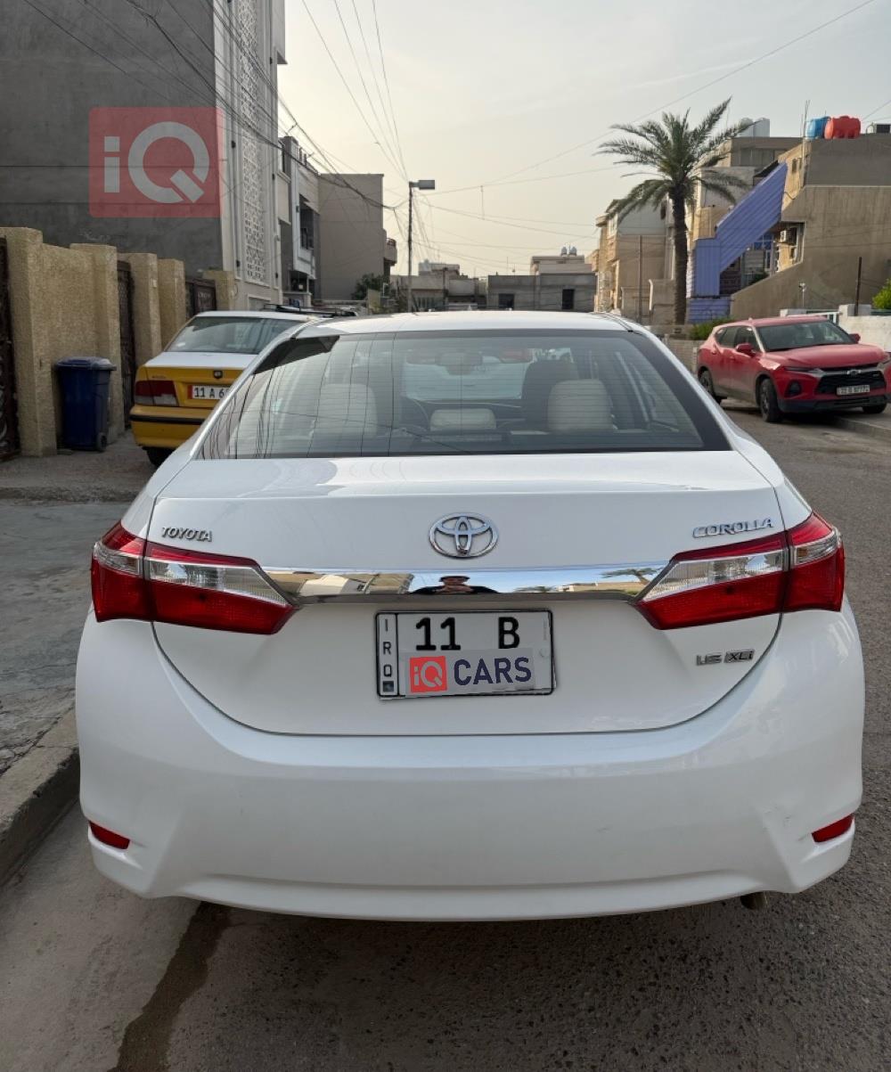 تويوتا كورولا